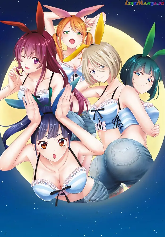 Megami no Cafe Terrace Chapter 29 image 02_optimized